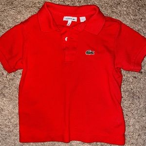 Lacoste Polo Shirt